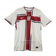 Tailandia Camiseta De Futbol Inglaterra Special 2024-2025 Blanco