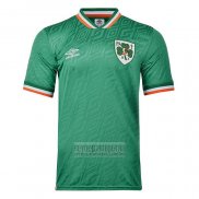 Tailandia Camiseta De Futbol Irlanda Special 2026 Verde