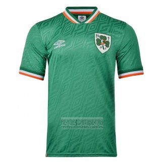 Tailandia Camiseta De Futbol Irlanda Special 2026 Verde