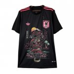 Tailandia Camiseta De Futbol Japon Special 2023-2024 Negro