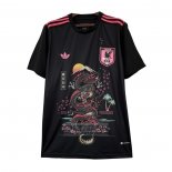 Tailandia Camiseta De Futbol Japon Special 2023-2024 Negro