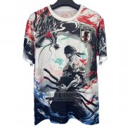 Tailandia Camiseta De Futbol Japon Special Samurai 2025-2026