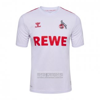 Tailandia Camiseta De Futbol Koln Primera 2023-2024