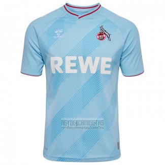 Tailandia Camiseta De Futbol Koln Tercera 2023-2024