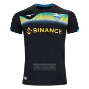 Tailandia Camiseta De Futbol Lazio Segunda 2022-2023