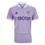 Tailandia Camiseta De Futbol Leeds United Tercera 2021-2022
