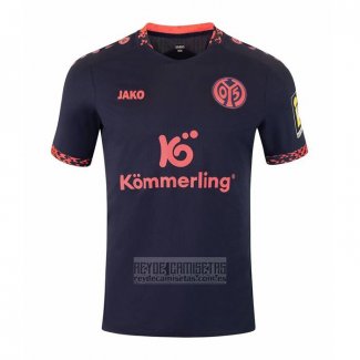 Tailandia Camiseta De Futbol Mainz 05 Segunda 2024-2025