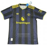Tailandia Camiseta De Futbol Manchester United Tercera 2025-2026