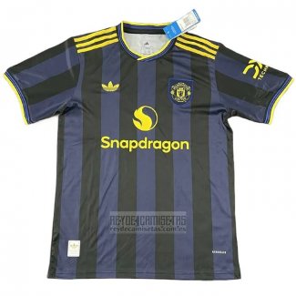 Tailandia Camiseta De Futbol Manchester United Tercera 2025-2026