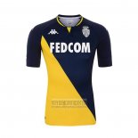 Tailandia Camiseta De Futbol Monaco Segunda 2020-2021