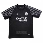 Tailandia Camiseta De Futbol Paris Saint-Germain Portero Special 2025-2026 Negro