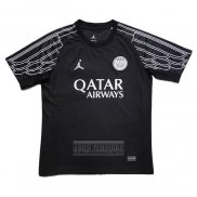 Tailandia Camiseta De Futbol Paris Saint-Germain Portero Special 2025-2026 Negro