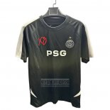 Tailandia Camiseta De Futbol Paris Saint-Germain Special 2025-2026 Negro