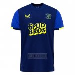 Tailandia Camiseta De Futbol Preston North End Segunda 2025-2026