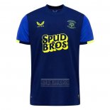 Tailandia Camiseta De Futbol Preston North End Segunda 2025-2026