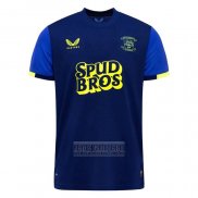 Tailandia Camiseta De Futbol Preston North End Segunda 2025-2026