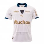Tailandia Camiseta De Futbol RC Lens Special 2025-2026 Blanco