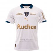 Tailandia Camiseta De Futbol RC Lens Special 2025-2026 Blanco