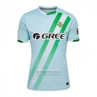 Tailandia Camiseta De Futbol Real Betis Segunda 2025-2026