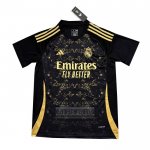 Tailandia Camiseta De Futbol Real Madrid Special 2024-2025 Negro