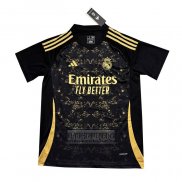 Tailandia Camiseta De Futbol Real Madrid Special 2024-2025 Negro