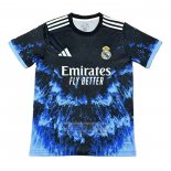 Tailandia Camiseta De Futbol Real Madrid Special 2024-2025 Negro Azul