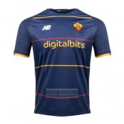 Tailandia Camiseta De Futbol Roma Cuarto 2021-2022