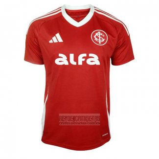 Tailandia Camiseta De Futbol SC Internacional Primera 2025