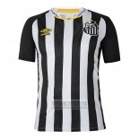 Tailandia Camiseta De Futbol Santos Segunda 2025