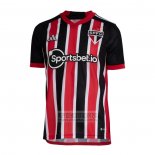 Tailandia Camiseta De Futbol Sao Paulo Segunda 2023