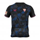 Tailandia Camiseta De Futbol Sevilla Tercera 2023-2024