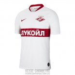 Tailandia Camiseta De Futbol Spartak Moscow Segunda 2019-2020