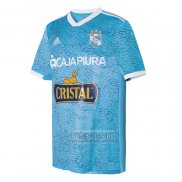 Tailandia Camiseta De Futbol Sporting Cristal Primera 2022