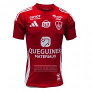 Tailandia Camiseta De Futbol Stade Brestois Primera 2024-2025