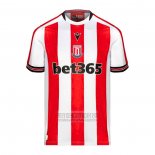 Tailandia Camiseta De Futbol Stoke City Primera 2024-2025