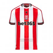 Tailandia Camiseta De Futbol Stoke City Primera 2024-2025