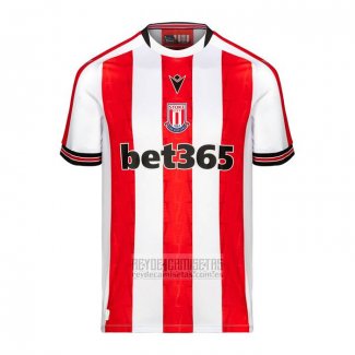 Tailandia Camiseta De Futbol Stoke City Primera 2024-2025