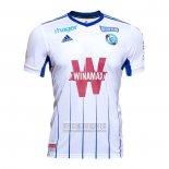 Tailandia Camiseta De Futbol Strasbourg Segunda 2021-2022