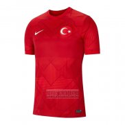 Tailandia Camiseta De Futbol Turquia Segunda 2022-2023