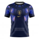 Tailandia Camiseta De Futbol Uruguay Segunda 2026