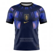 Tailandia Camiseta De Futbol Uruguay Segunda 2026