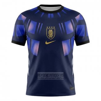 Tailandia Camiseta De Futbol Uruguay Segunda 2026