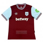 Tailandia Camiseta De Futbol West Ham Primera 2024-2025