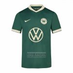 Tailandia Camiseta De Futbol Wolfsburg Anniversary 2025-2026