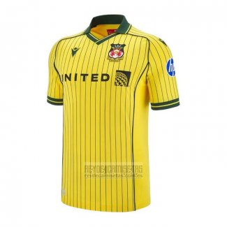 Tailandia Camiseta De Futbol Wrexham Segunda 2025-2026
