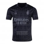 Camiseta De Futbol AC Milan Pleasures 2023-2024