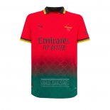 Camiseta De Futbol AC Milan Portero Cuarto 2024-2025