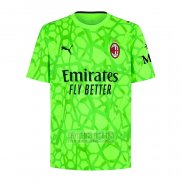 Camiseta De Futbol AC Milan Portero Tercera 2026-2027