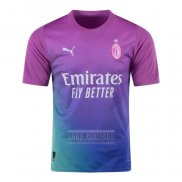 Camiseta De Futbol AC Milan Tercera 2023-2024