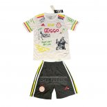 Camiseta De Futbol Ajax Special Nino 2025-2026
